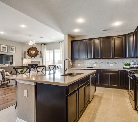 Pulte Homes - Lewisville, TX