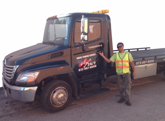 Ameri Towing DFW - Dallas, TX