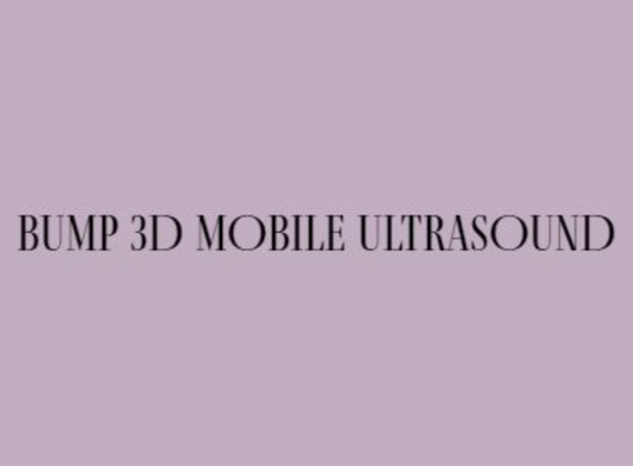 The BUMP 3D Mobile Ultrasound