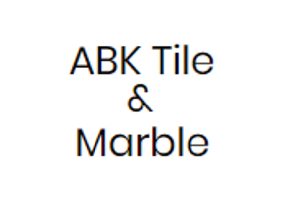 ABK Tile & Marble - Miami, FL