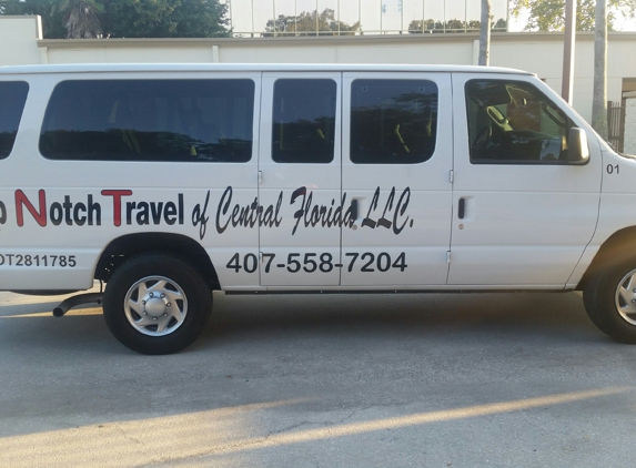 Top Notch Travel of Central Florida, LLC - Oviedo, FL