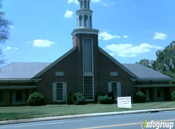 Park Road Baptist Church - Charlotte, NC