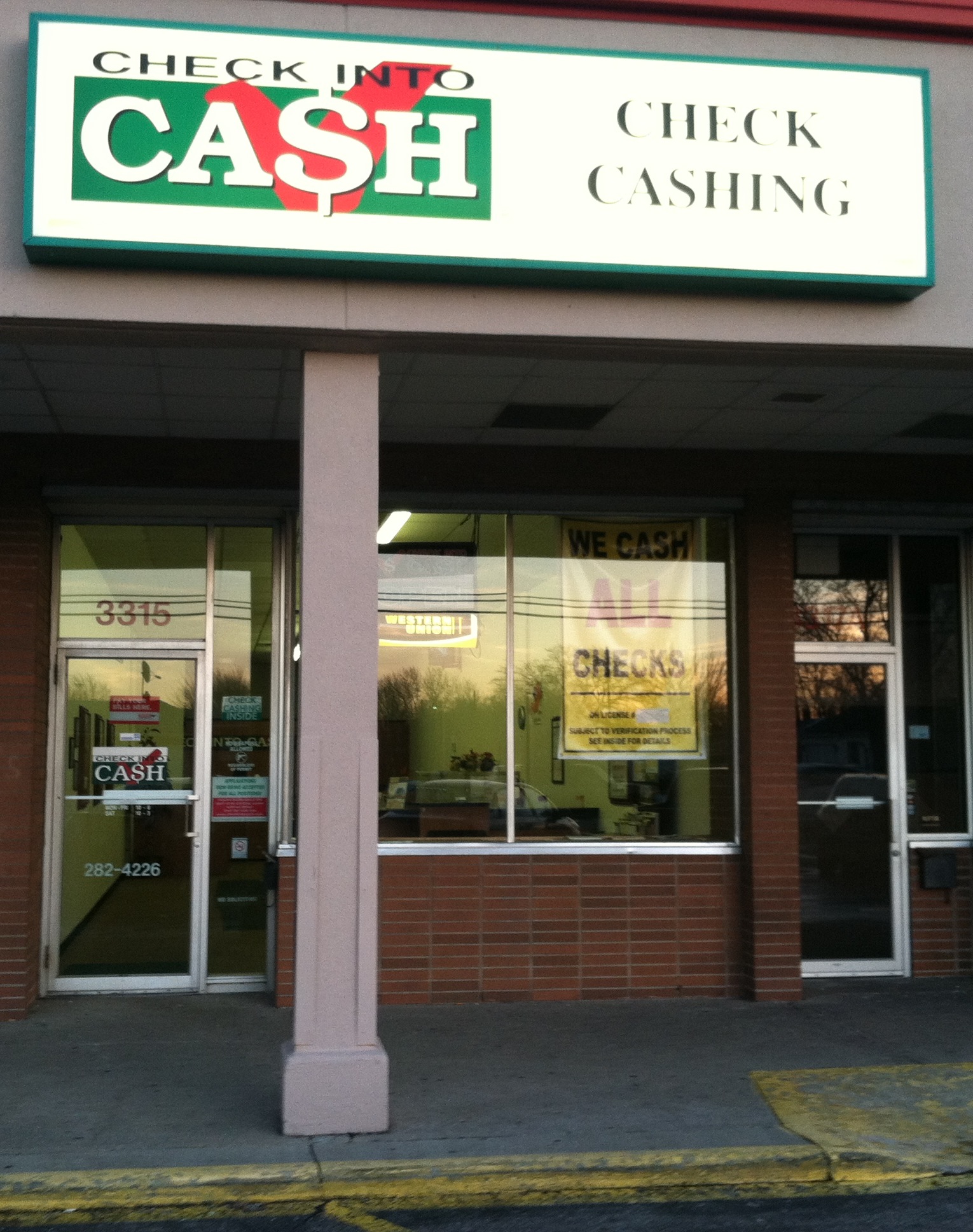 dave cash advance customer service