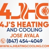 4J's Heating and Cooling gallery