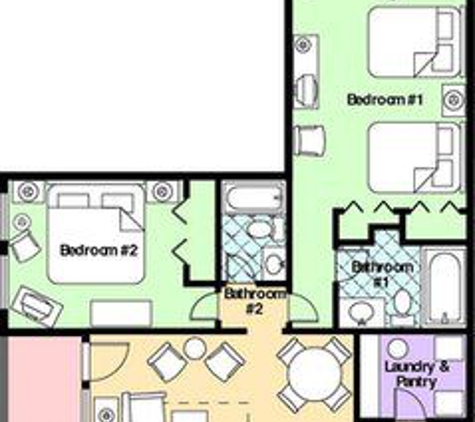 Club Wyndham Resort at Fairfield Glade - Crossville, TN