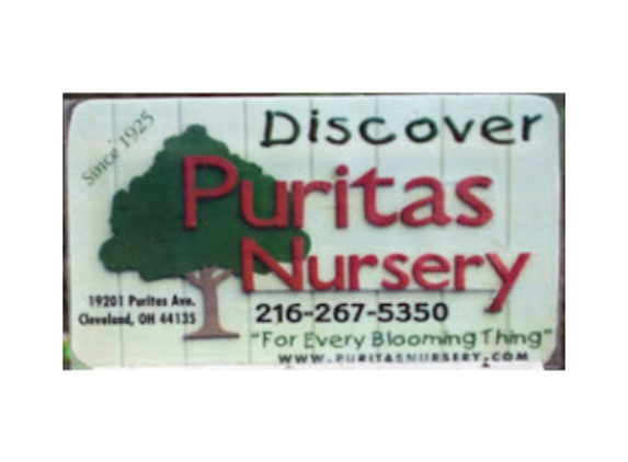 Puritas Nursery & Garden Center - Cleveland, OH