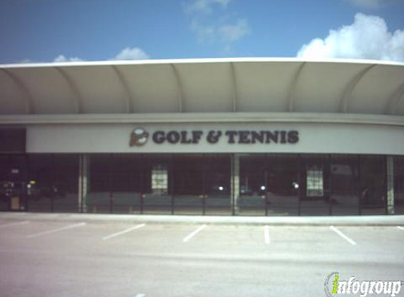 Golfsmart - Houston, TX