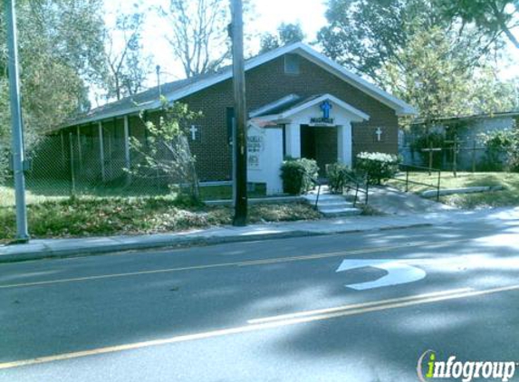 Magnolia Missionary Baptist - Jacksonville, FL
