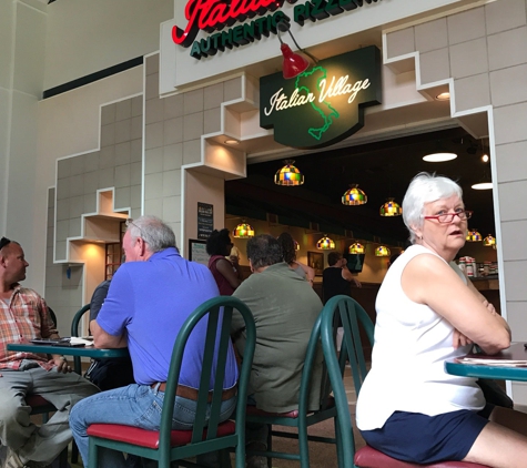 Italian Village Authentic Pizzeria - Kingsport, TN