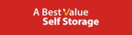 A Best Value Self Storage Logo