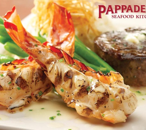 Pappadeaux Seafood Kitchen - Houston, TX