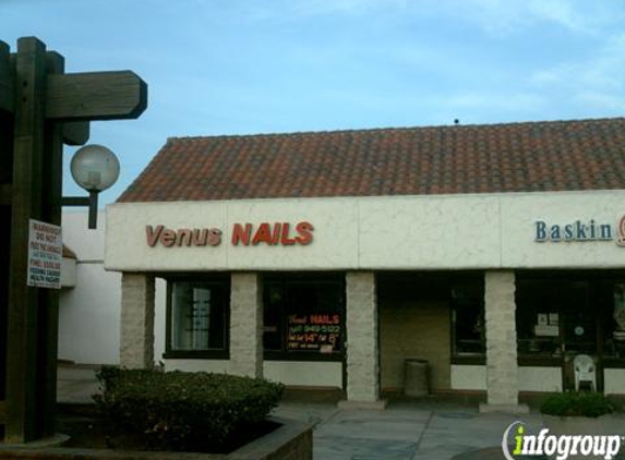 Venus Nails - Pico Rivera, CA