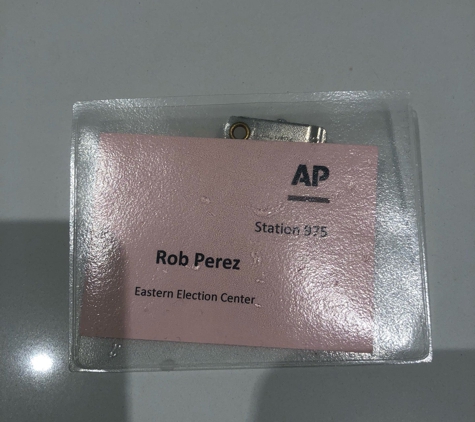 Associated Press - New York, NY