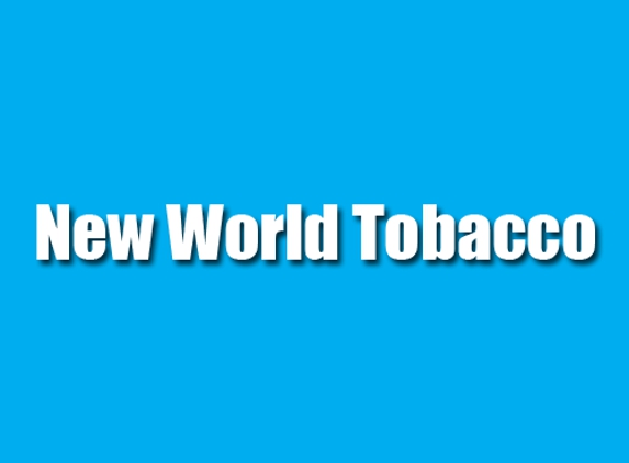 New World Tobacco - Sayre, PA