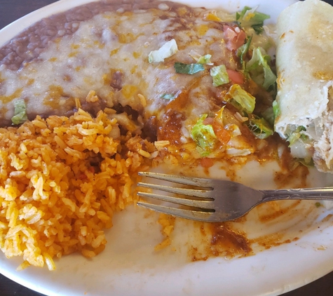 La Villa Mexican Food Restaurant - Gardena, CA