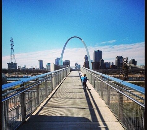 Malcolm W Martin Memorial Park - East Saint Louis, IL