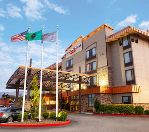 SpringHill Suites Wenatchee - Wenatchee, WA