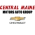 Central Maine Chevrolet - New Car Dealers