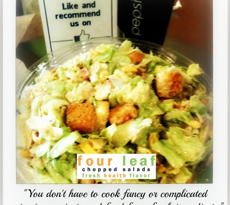 Fourleaf Chopped Salads - Greenwood Village, CO