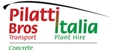 Italia Plant Hire Pty Ltd Logo