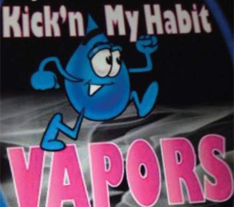 Kickn My Habit Vapors - Huntsville, AL