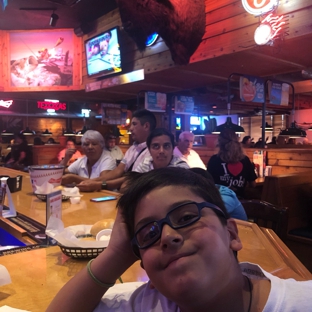 Texas Roadhouse - Laredo, TX