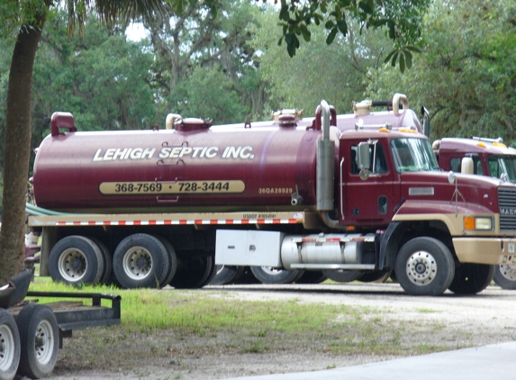 Lehigh Septic Inc - Alva, FL