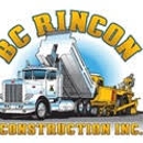 B C Rincon Construction - Paving Materials