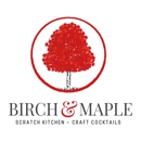 Birch & Maple - American Restaurants