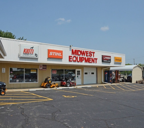 Midwest Equipment - Metamora, IL