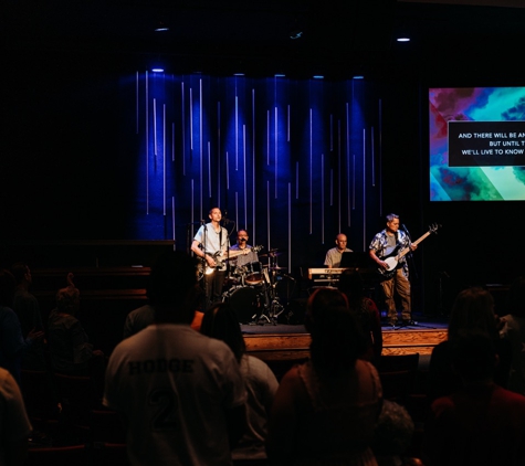 New Life Community Church - Kansas City, MO