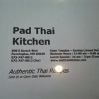 Pad Thai Kitchen