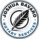 Joshua Bavaro Notary Service