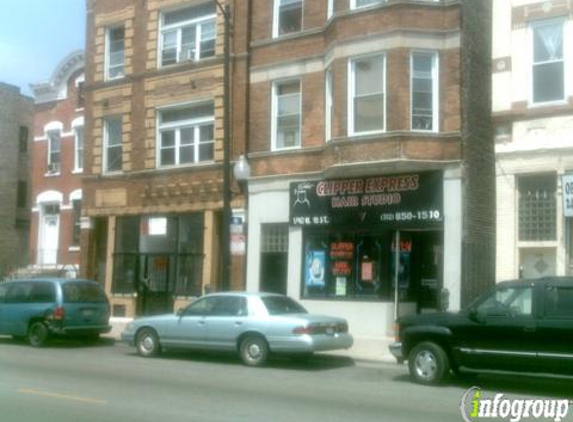 Clipper Express Hair Studio - Chicago, IL