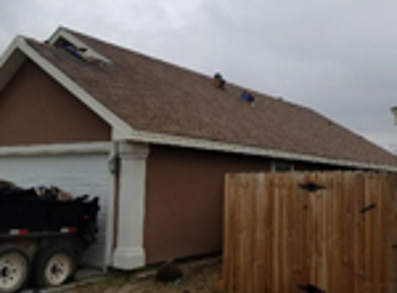 Sandman Roofing and Construction - Odessa, TX