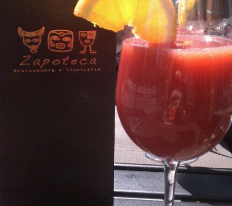 Zapoteca Restaurant - Portland, ME