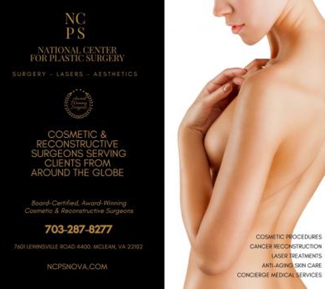 National Center For Plastic Surgery - Mclean, VA