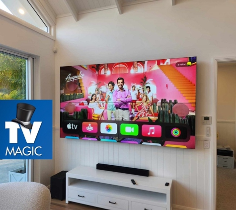 TV Magic Wide Bay - Bargara, QLD