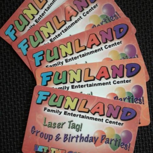 Funland - Long Beach, WA