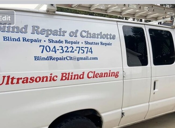 Blind Repair of Charlotte - Charlotte, NC