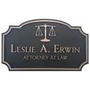 Leslie A. Erwin, P.C. - Attorneys