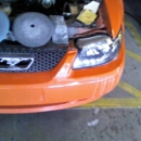 Headlight magic - Automobile Detailing