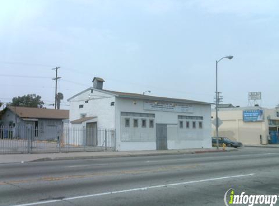 Church Of The Living God The Pillar Theground Of The Truth - Los Angeles, CA