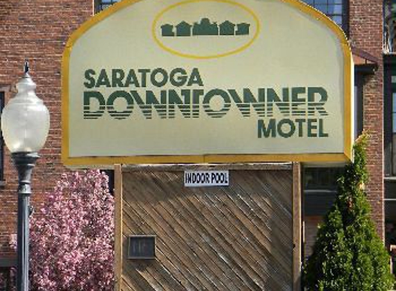 Saratoga Downtowner Motel - Saratoga Springs, NY