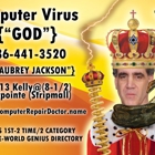 Fifty Dollar Remote Assistance Computer Virus (God)