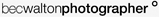 Bec Walton - Photographer Logo