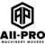 All Pro Machinery Movers - Public Transportation