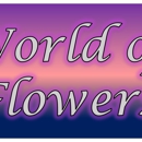World of Flowers & Gift - Gift Shops