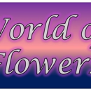 World Of Flowers And Gifts - Gift Shops