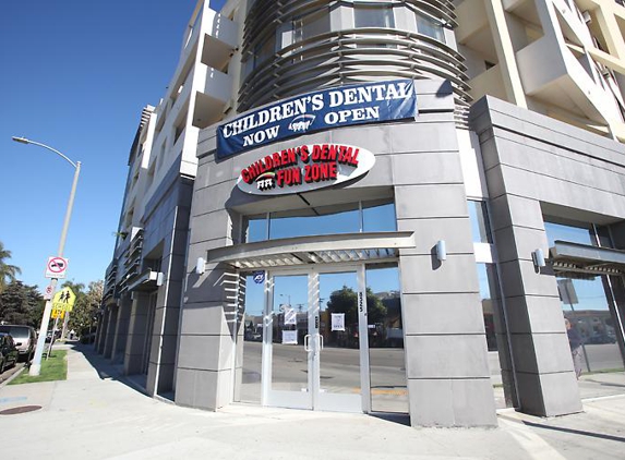 Childrens Dental Fun Zone - Los Angeles, CA